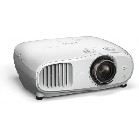 Epson EH-TW7100 - 3LCD projector - 3D - 3000 lumens (white) - 3000 lumens (colour) - 3840 x 2160 (2 x 1920 x 1080) - 16:9 - 4K - white - 3