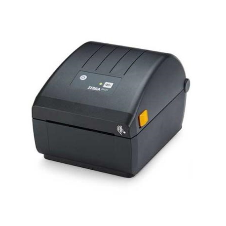 Zebra ZD200 Series ZD230 - Label printer - direct thermal - Roll (11.2 cm) - 203 dpi - up to 152 mm / sec - USB 2.0, LAN - 1