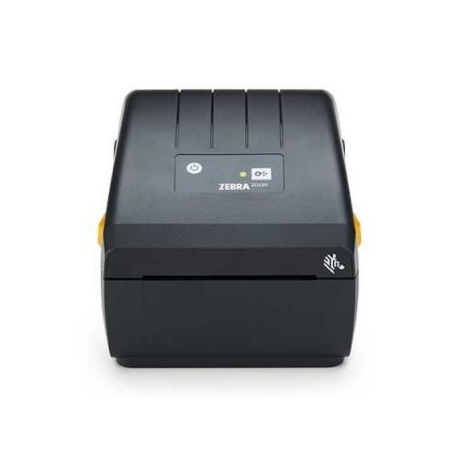 Zebra ZD200 Series ZD230 - Label printer - direct thermal - Roll (11.2 cm) - 203 dpi - up to 152 mm / sec - USB 2.0, LAN - 6