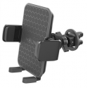 Celly Mount Vent Plus - Car holder for mobile phone - up to 6.5" - black