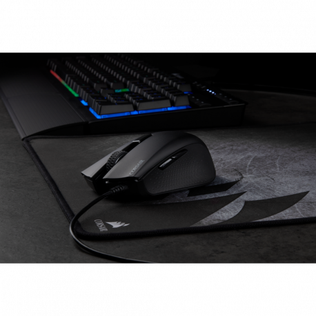 Corsair Gaming Harpoon Rgb Pro Fps Moba Mouse Prompt Sia
