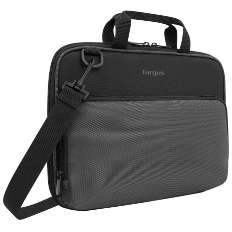 Targus Work-In Essentials - Notebook carrying case - 11.6" - grey, black - 0