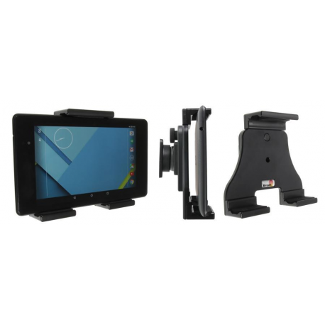 Brodit Passive holder with tilt swivel - Car holder for tablet - 0