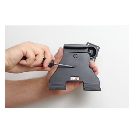 Brodit Passive holder with tilt swivel - Car holder for tablet - 3