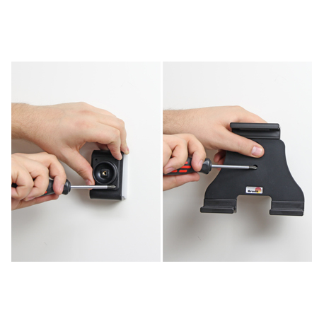 Brodit Passive holder with tilt swivel - Car holder for tablet - 4