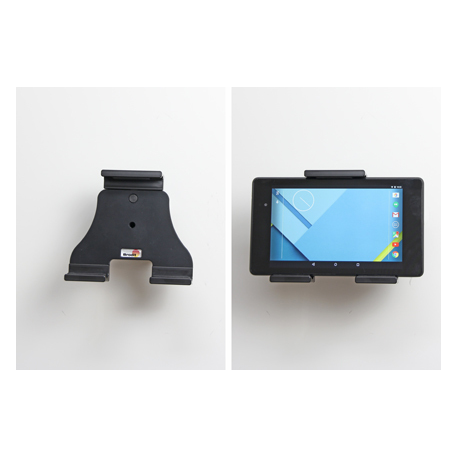 Brodit Passive holder with tilt swivel - Car holder for tablet - 6
