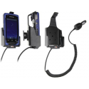 Brodit Active holder with cig-plug - Handheld car holder - for Datalogic DL-Axist