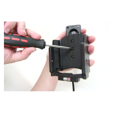 Brodit Active Holder with Tilt Swivel - Handheld car holder - for Zebra MC55, MC55A0, MC55A0-HC, MC65 - 1