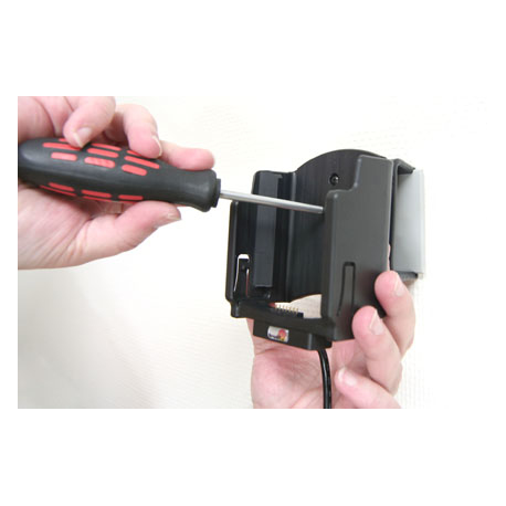 Brodit Active Holder with Tilt Swivel - Handheld car holder - for Zebra MC55, MC55A0, MC55A0-HC, MC65 - 3
