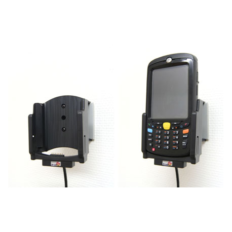 Brodit Active Holder with Tilt Swivel - Handheld car holder - for Zebra MC55, MC55A0, MC55A0-HC, MC65 - 4