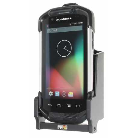 Brodit Passive Holder - Car holder for mobile phone frame colour - for Symbol TC70 - 2