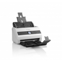 Epson WorkForce DS-870 - Document scanner - Contact Image Sensor (CIS) - Duplex - A4 - 600 dpi x 600 dpi - up to 65 ppm (mono)  /  up to 65 ppm (colour) - ADF (100 sheets) - up to 7000 scans per day - USB 3.0
