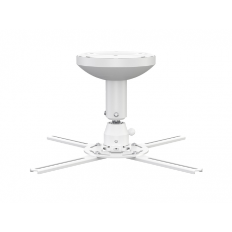 Multibrackets M Universal HD Projector Mount 305-345mm - Bracket - for projector - white - ceiling mountable - 3