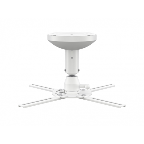 Multibrackets M Universal HD Projector Mount 305-345mm - Bracket - for projector - white - ceiling mountable - 4