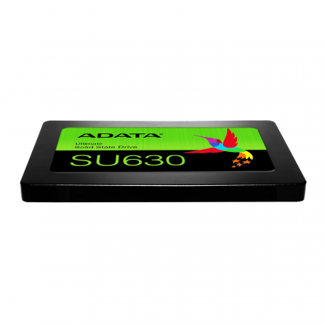 ADATA Ultimate SU630 - SSD - 240 GB - internal - 2.5" - SATA 6Gb / s - black - 3