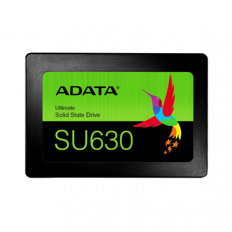ADATA Ultimate SU630 - SSD - 480 GB - internal - 2.5" - SATA 6Gb / s - 6