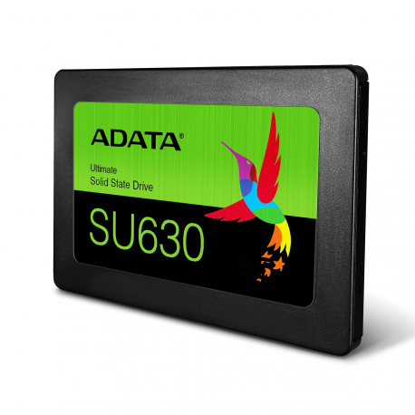 ADATA Ultimate SU630 - SSD - 960 GB - internal - 2.5" - SATA 6Gb / s - 1