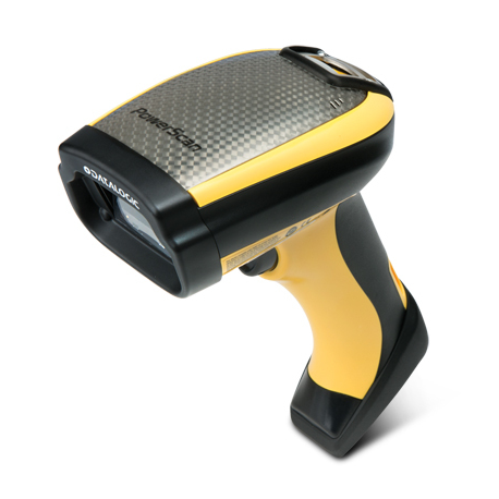 Datalogic PowerScan PD9531-DPMK1 - Barcode scanner - handheld - 2D imager - decoded - USB - 1