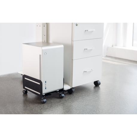 Neomounts by Newstar CPU-M100 - Cart - for CPU - black - 6