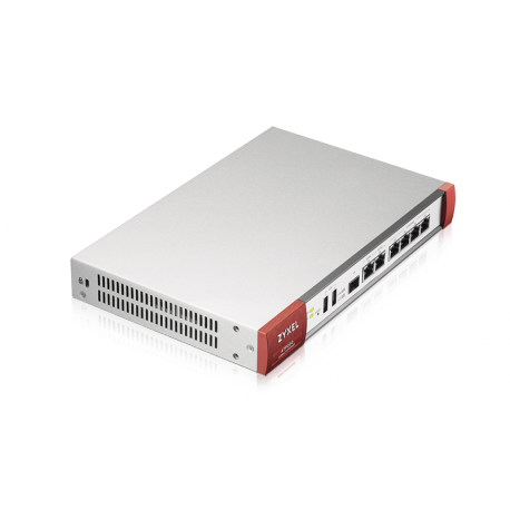 Zyxel ZyWALL ATP200 - Security appliance - GigE - H.323, SIP - cloud-managed - 2