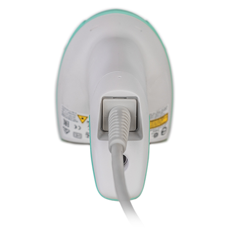 Datalogic Gryphon I GD4520-HC High Density - Kit - barcode scanner - handheld - 2D imager - decoded - USB - 1