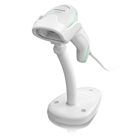 Datalogic Gryphon I GD4520-HC High Density - Kit - barcode scanner - handheld - 2D imager - decoded - USB - 3
