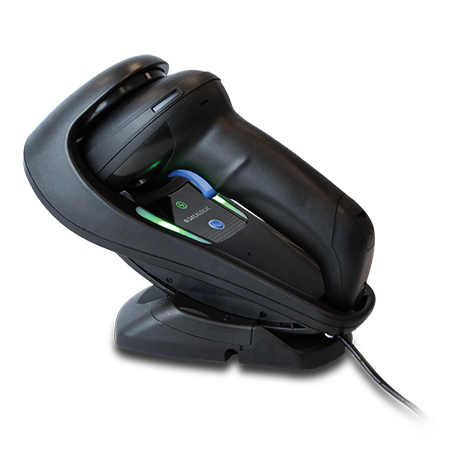 Datalogic Gryphon I GD4520 - Barcode scanner - handheld - 2D imager - decoded - USB - 5