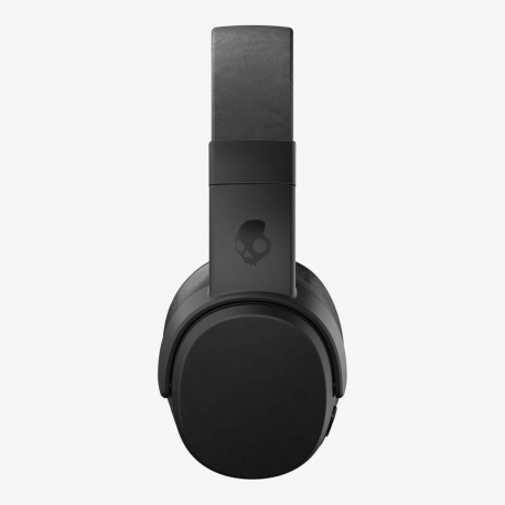 Skullcandy Crusher - Headphones with mic - full size - Bluetooth - wireless - black, Coral - 2