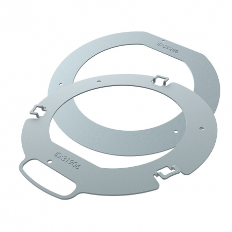 MikroTik cAP ac - Radio access point - Wi-Fi 5 - 2.4 GHz, 5 GHz - 5