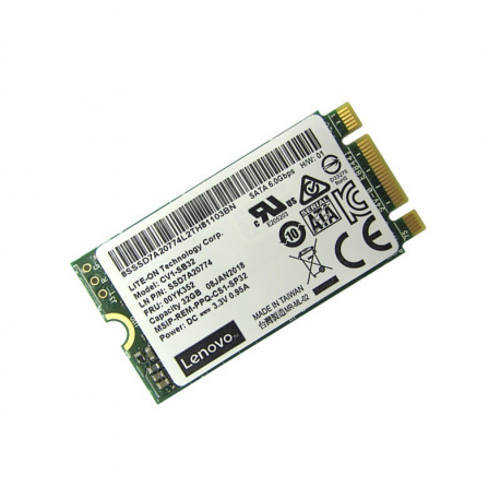 Lenovo ThinkSystem CV1 - SSD - 32 GB - internal - M.2 - SATA 6Gb / s - for ThinkSystem SR250; SR630 V2; SR645; SR650 V2; SR665; SR670 V2; SR860 V2; ST250; ST650 V2 - 2