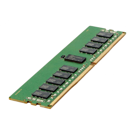 HPE SmartMemory - DDR4 - module - 16 GB - DIMM 288-pin - 2666 MHz  /  PC4-21300 - CL19 - 1.2 V - registered - ECC - 2