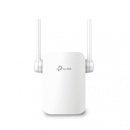 TP-Link RE205 - Wi-Fi range extender - Wi-Fi 5 - 2.4 GHz, 5 GHz - 5