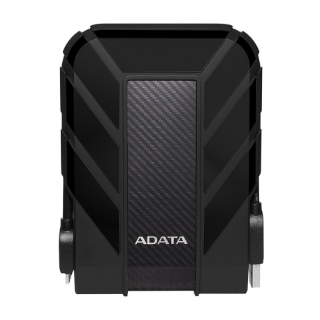 ADATA HD710 Pro - Hard drive - 1 TB - external (portable) - USB 3.1 - black - 2