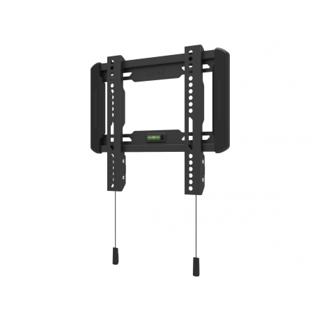 Multibrackets M Universal Wallmount Fixed Small - Bracket - for flat panel - steel - black - screen size: 24"-55" - wall-mountable - 2