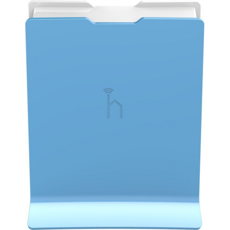 MikroTik RouterBOARD hAP-Lite RB941-2nD - Wireless router - 4-port switch - 802.11b / g / n - 2.4 GHz - 3