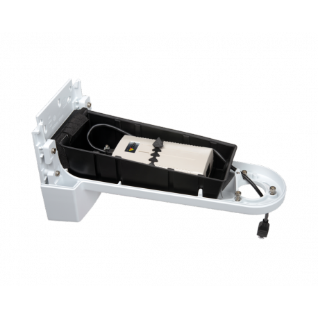 AXIS T91G61 - Camera mounting bracket - wall mountable - indoor, outdoor - for AXIS P5514, P5515, P5635, Q3709, Q6000, Q6100, Q6114, Q6115, Q6128, Q6315; Q60 Series - 2