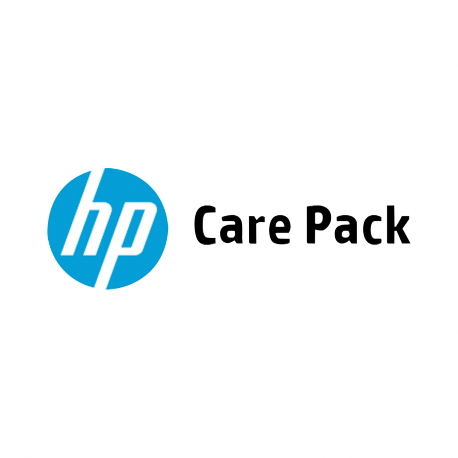 Electronic HP Care Pack Next Business Day Hardware Support with Defective Media Retention - Extended service agreement - parts and labour - 3 years - on-site - 9x5 - response time: NBD - for LaserJet Enterprise MFP M634; LaserJet Enterprise Flow MFP M634, MFP M635, MFP M636 - 2
