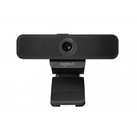 Logitech Webcam C925e - Webcam - colour - 1920 x 1080 - audio - USB 2.0 - H.264 - 5