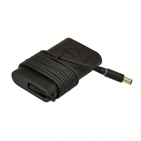 Dell - Power adapter - 65 Watt - Europe - for Chromebook 11 31XX, 13 3380, 3120; Latitude 31XX, 34XX, 3550, 3560, 3570, 3580, 5280, 54XX, 5580, 72XX, 7414 - 2