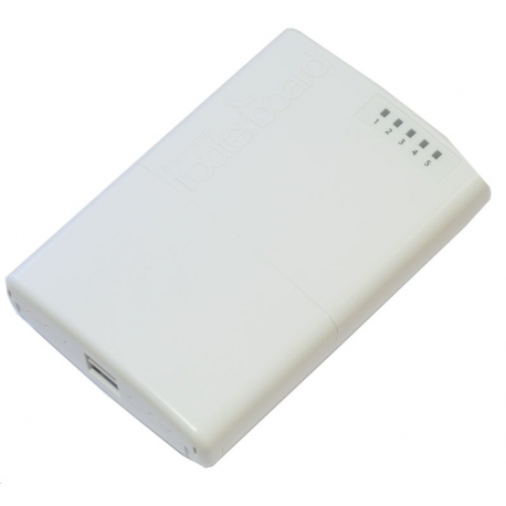 Mikrotik Router RB750P-PBR2 POWERBOX