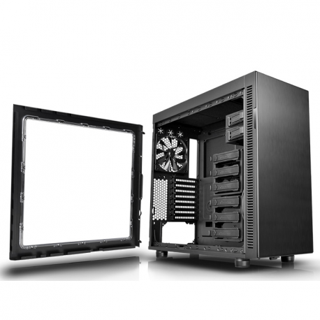 Thermaltake Riing 12 LED RGB Fan - Case fan - 120 mm - 16