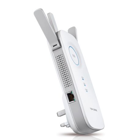 TP-Link RE450 - Wi-Fi range extender - Wi-Fi 5 - 2.4 GHz, 5 GHz - 6