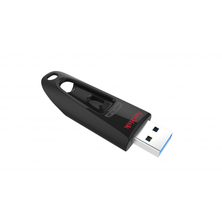 SanDisk Ultra - USB flash drive - 128 GB - USB 3.0 - 3