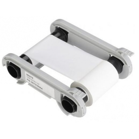 Evolis High Trust White Signature - White - print ribbon - for Evolis Zenius, Zenius Classic line - 2