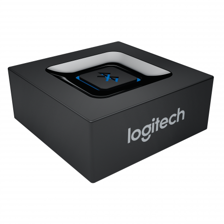 Logitech Bluetooth Audio Adapter - Bluetooth wireless audio receiver - 9