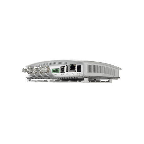 Zebra FX7500-4 - RFID reader - USB, Ethernet 100 - 865-868 MHz  /  902-928 MHz - 2