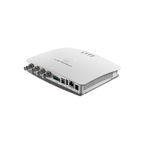Zebra FX7500-4 - RFID reader - USB, Ethernet 100 - 865-868 MHz  /  902-928 MHz - 4