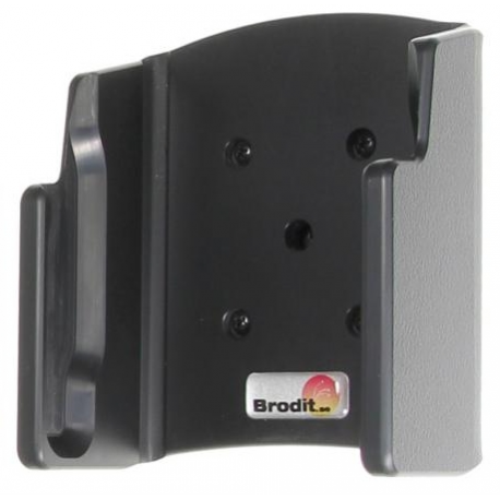 Brodit Passive holder with tilt swivel - Car holder for mobile phone frame colour - for Symbol TC70 - 0