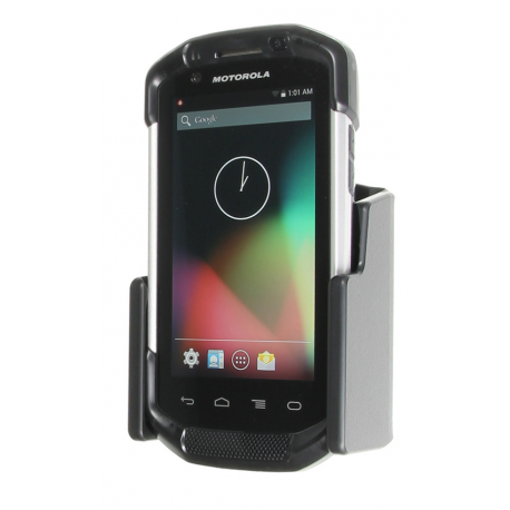 Brodit Passive holder with tilt swivel - Car holder for mobile phone frame colour - for Symbol TC70 - 2