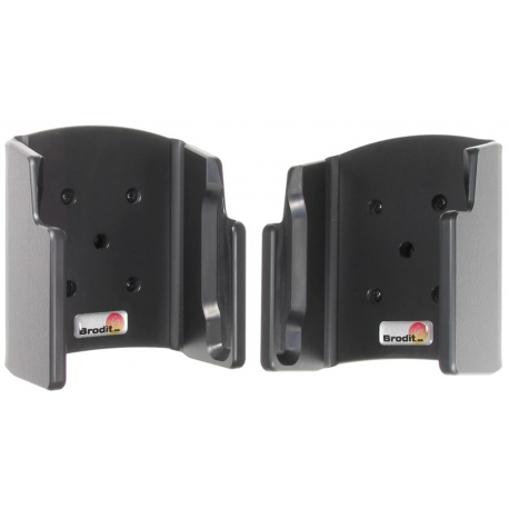 Brodit Passive holder with tilt swivel - Car holder for mobile phone frame colour - for Symbol TC70 - 3